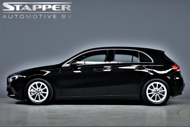 Mercedes-Benz A-KLASSE 220 4MATIC 191pk Automaat Premium CarPlay/Virtual/Camera/Navi/Led/H.Leer/Pdc/Trekhaak