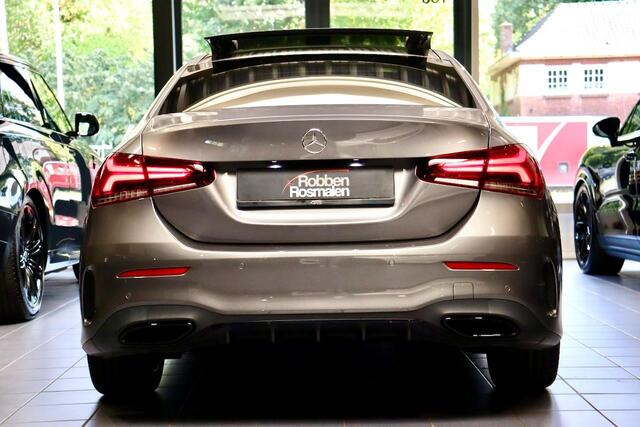 Mercedes-Benz A-KLASSE 180d Premium + AMG|PANO|Sfeer|CAM