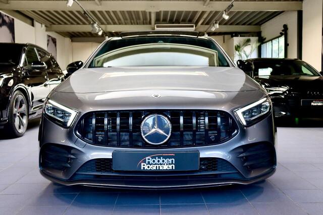 Mercedes-Benz A-KLASSE 180d Premium + AMG|PANO|Sfeer|CAM