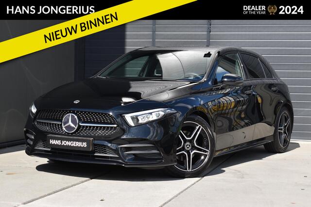 Mercedes-Benz A-KLASSE 180 Business Solution AMG | AUTOMAAT | SFEER-VERLICHTING | CAMERA | NAVI | CRUISE CONTROL | STOELVERWARMING | CLIMATE CONTROL | PDC | LMV