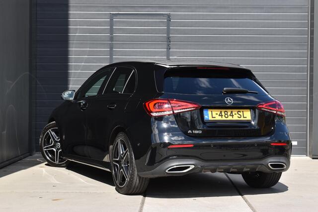 Mercedes-Benz A-KLASSE 180 Business Solution AMG | AUTOMAAT | SFEER-VERLICHTING | CAMERA | NAVI | CRUISE CONTROL | STOELVERWARMING | CLIMATE CONTROL | PDC | LMV