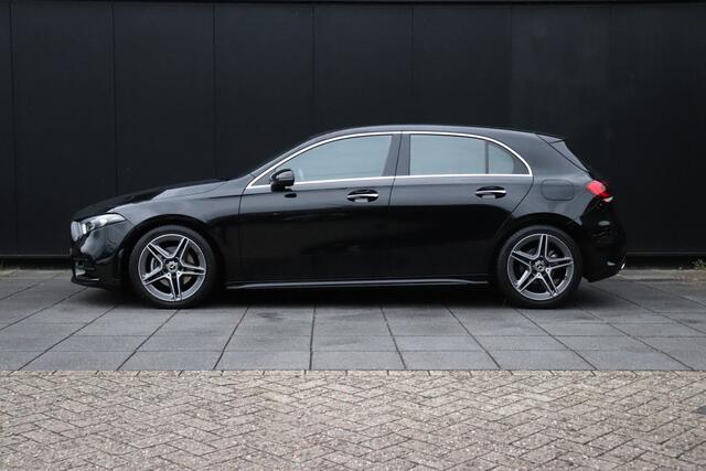 Mercedes-Benz A-KLASSE 180 AMG | LEDER | PANO-DAK | HEAD-UP | 360° CAMERA | CRUISE | NAVI |