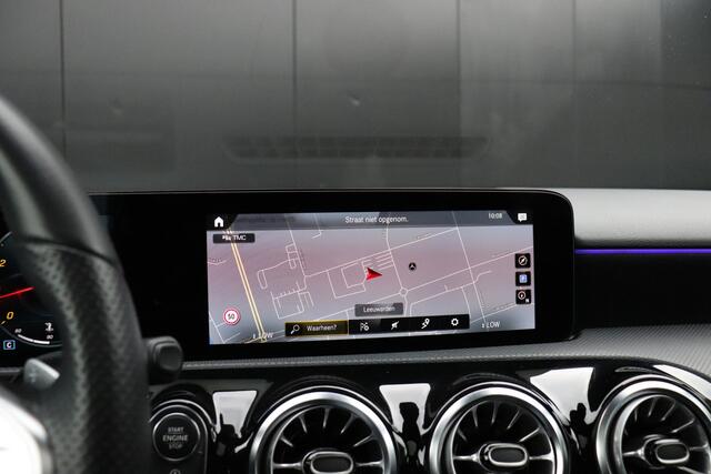 Mercedes-Benz A-KLASSE 180 AMG | LEDER | PANO-DAK | HEAD-UP | 360° CAMERA | CRUISE | NAVI |