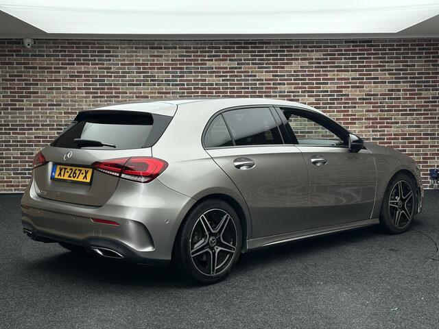 Mercedes-Benz A-KLASSE 220 Launch Edition Premium Plus Panorama Memory Sfeer Leer
