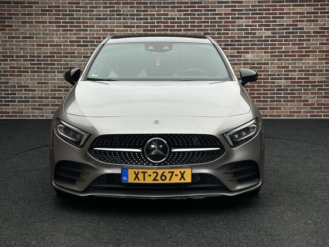 Mercedes-Benz A-KLASSE 220 Launch Edition Premium Plus Panorama Memory Sfeer Leer