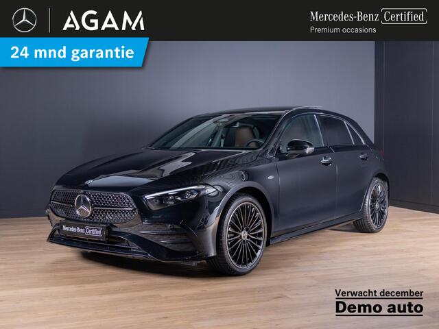 Mercedes-Benz A-KLASSE Hatchback 250 e Business Solution AMG Panorama dak