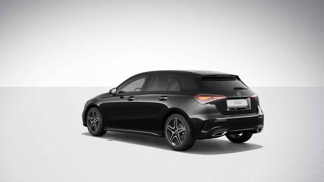 Mercedes-Benz A-KLASSE 180 Star Edition AMG Line | Night | Achteruitrijcamera | led koplampen