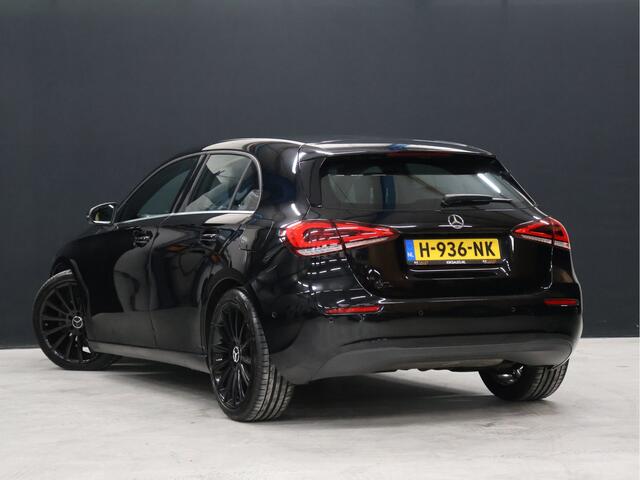 Mercedes-Benz A-KLASSE 160 Sport Business Solution [WIDESCREEN, APPLE CARPLAY, ANDROID AUTO, STOELVERWARMING, CAMERA, SPORTSTOELEN, NIEUWSTAAT]