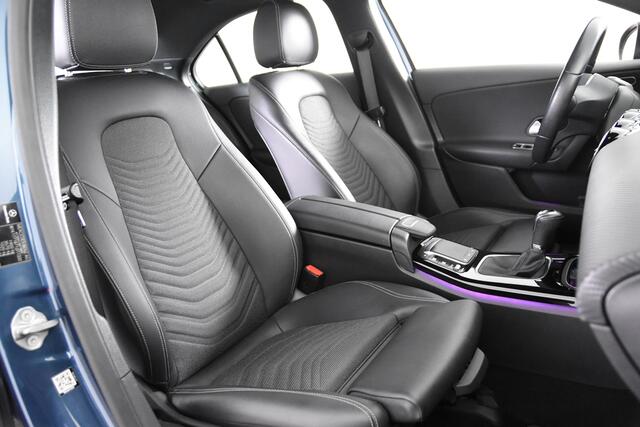 Mercedes-Benz A-KLASSE Limosine *1ste Eigenaar*Leer*Navigatie*Stoelverwarming* 200