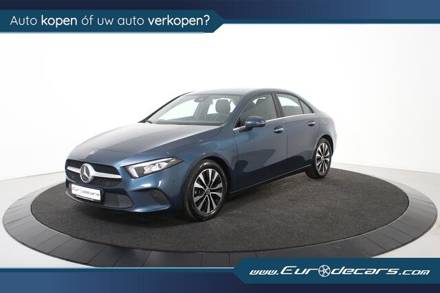 Mercedes-Benz A-KLASSE Limosine *1ste Eigenaar*Leer*Navigatie*Stoelverwarming* 200