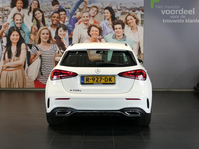 Mercedes-Benz A-KLASSE 250 e AMG Line - Camera, DAB, bluetooth, cruise