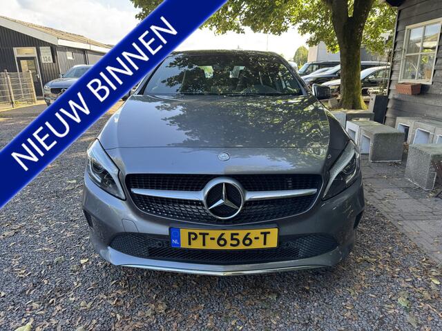 Mercedes-Benz A-KLASSE 180 AMG Night Edition Plus PANO|CAMERA