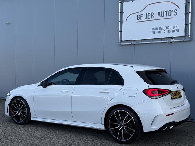 Mercedes-Benz A-KLASSE 220 Launch Edition Automaat AMG-Pakket