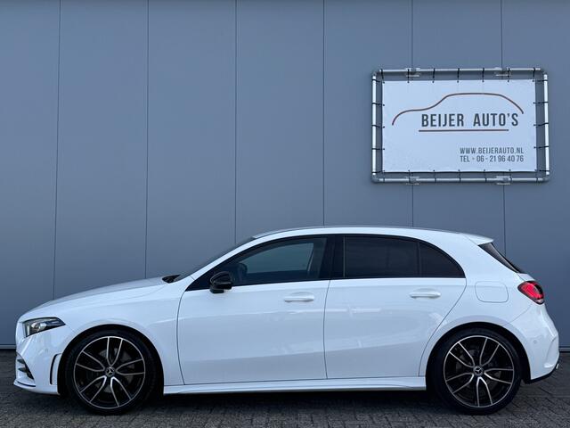 Mercedes-Benz A-KLASSE 220 Launch Edition Automaat AMG-Pakket