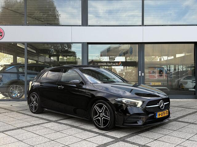 Mercedes-Benz A-KLASSE 180 Aut. Sol. AMG Sport Ed. Navi | Camera | Panorama