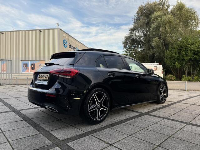 Mercedes-Benz A-KLASSE 180 Aut. Sol. AMG Sport Ed. Navi | Camera | Panorama