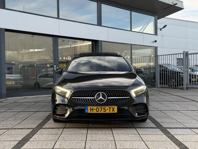 Mercedes-Benz A-KLASSE 180 Aut. Sol. AMG Sport Ed. Navi | Camera | Panorama