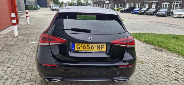 Mercedes-Benz A-KLASSE 180 Advantage