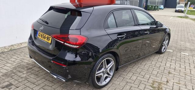 Mercedes-Benz A-KLASSE 180 Advantage