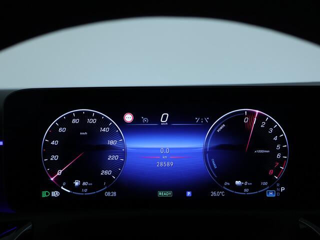 Mercedes-Benz A-KLASSE 250 e AMG Plug-In Hybride | AMG Line Advanced Plus | Night Pakket | Trekhaak | Sfeerverlichting | Stuur en Stoelverwarming | Inclusief 24 maanden MB Certified garantie voor Europa.