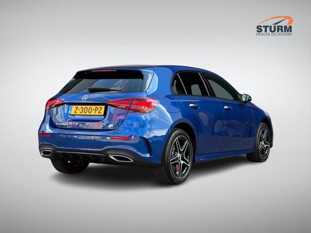 Mercedes-Benz A-KLASSE 250 e Star Edition AMG Line SoH 97% NL-Auto, Facelift Model + Nieuwstaat!