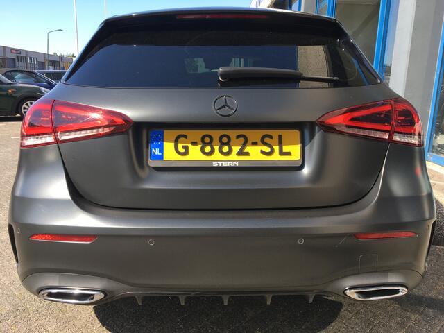 Mercedes-Benz A-KLASSE 180 Business Solution AMG