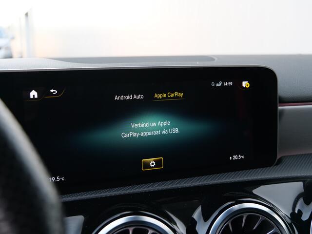 Mercedes-Benz A-KLASSE AMG 35 4MATIC 306pk Edition 1 Automaat Sfeerverlichting / Burmester / Apple Carplay