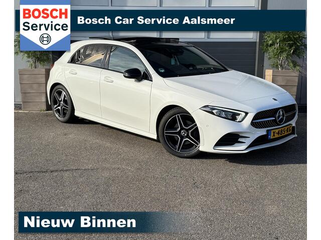 Mercedes-Benz A-KLASSE 200 Business Solution AMG /PANO/AIRCO/CAMERA/
