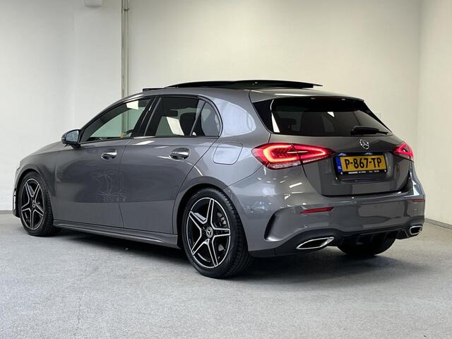 Mercedes-Benz A-KLASSE 180 AMG Line | PANO | MULTIBEAM | ORG.NL | CAMERA |