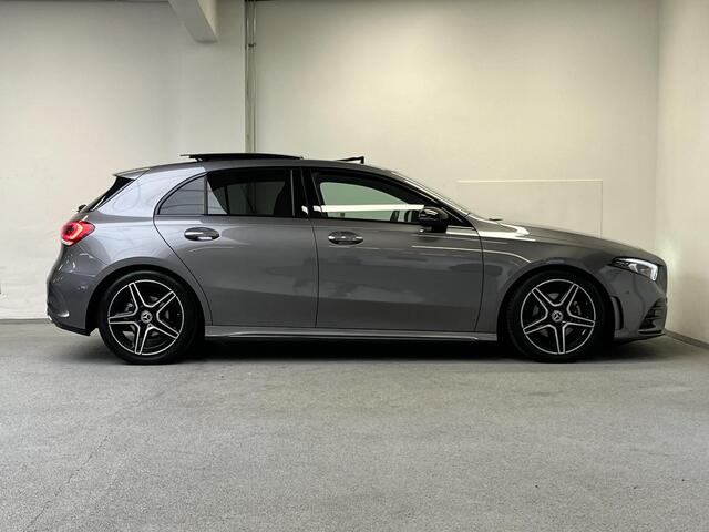 Mercedes-Benz A-KLASSE 180 AMG Line | PANO | MULTIBEAM | ORG.NL | CAMERA |
