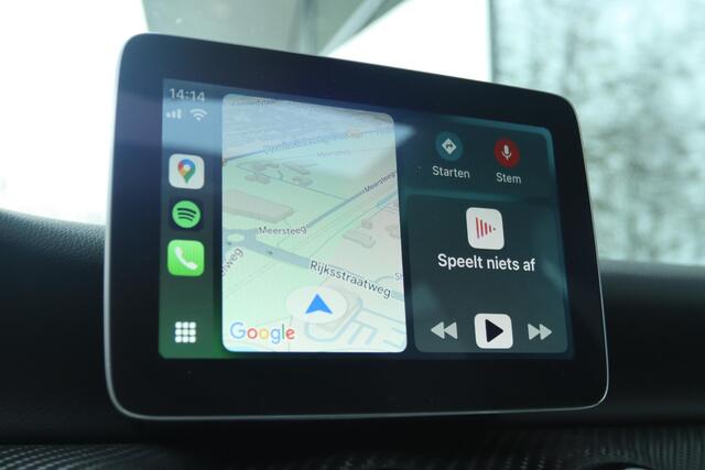 Mercedes-Benz A-KLASSE AMG 45 4MATIC 381PK | PANO | CARPLAY | HARMAN/KARDON | LED | CAMERA | CRUISE | CLIMATE