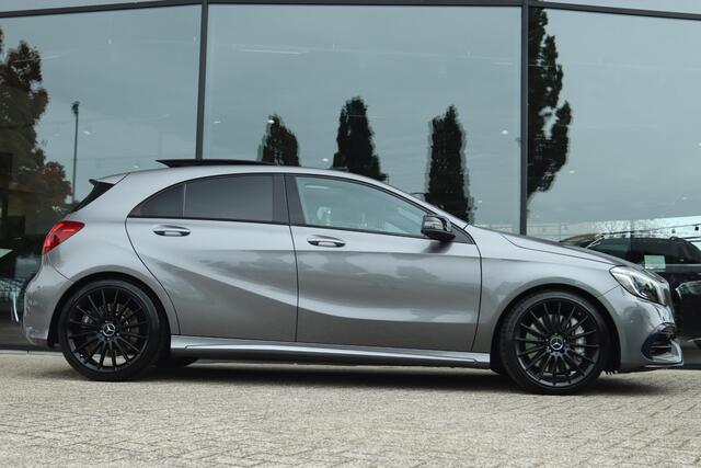 Mercedes-Benz A-KLASSE AMG 45 4MATIC 381PK | PANO | CARPLAY | HARMAN/KARDON | LED | CAMERA | CRUISE | CLIMATE