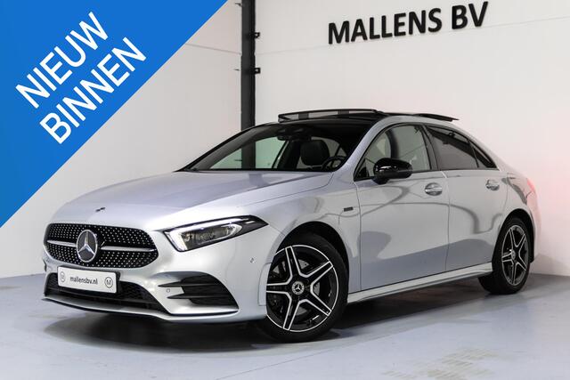 Mercedes-Benz A-KLASSE 250 e Business Solution AMG Limited PANO/MEMORY/AMG/NAP/BTW/DEALEROH