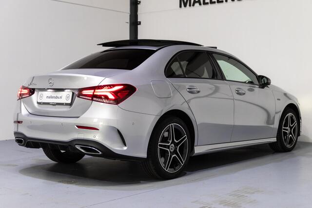 Mercedes-Benz A-KLASSE 250 e Business Solution AMG Limited PANO/MEMORY/AMG/NAP/BTW/DEALEROH
