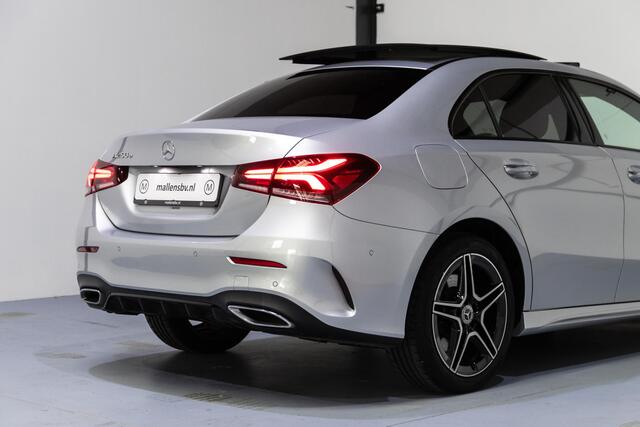 Mercedes-Benz A-KLASSE 250 e Business Solution AMG Limited PANO/MEMORY/AMG/NAP/BTW/DEALEROH