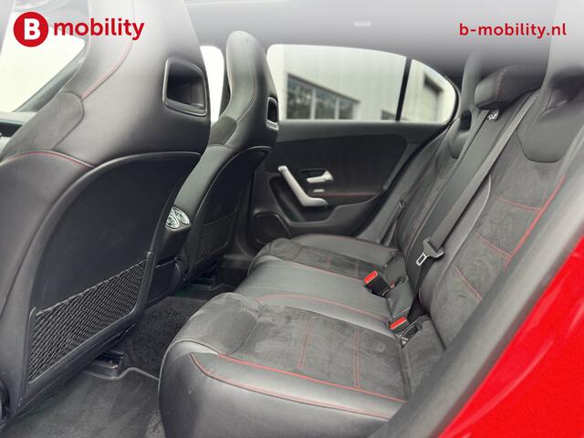 Mercedes-Benz A-KLASSE 180 Business Solution AMG Night Upgrade Automaat | Stoelverwarming | Achteruitrijcamera | DAB Audio