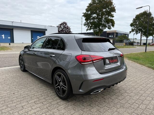 Mercedes-Benz A-KLASSE AMG Pano Sfeerverl Night Pakket