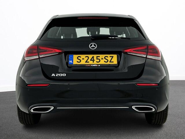 Mercedes-Benz A-KLASSE 200 Progressive 7-DCT | Navigatie | Cruise Control | Lane Assist | Stoelverwarming | Stoelverwarming | LED |