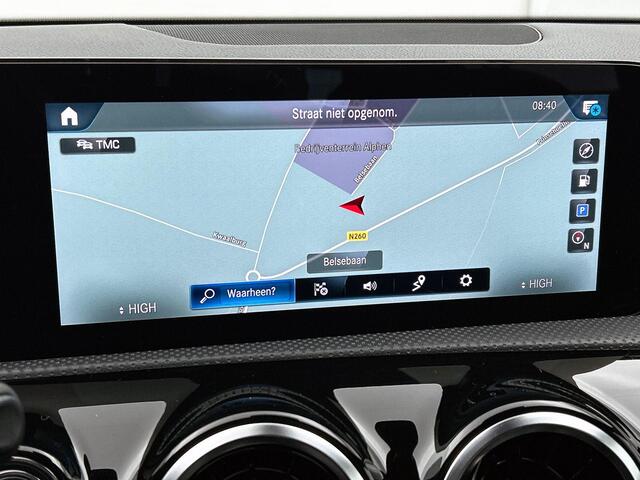 Mercedes-Benz A-KLASSE 200 Progressive 7-DCT | Navigatie | Cruise Control | Lane Assist | Stoelverwarming | Stoelverwarming | LED |