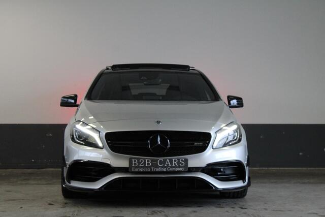 Mercedes-Benz A-KLASSE AMG 45 4MATIC Panoramadak - LED - Harman Kardon