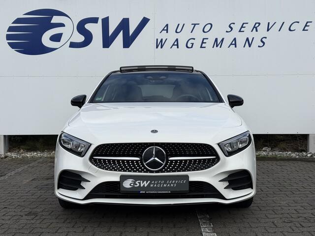 Mercedes-Benz A-KLASSE 250 e Business Solution AMG Limited | Pano | Ambient Light | Camera | LED | MBUX | 19 inch