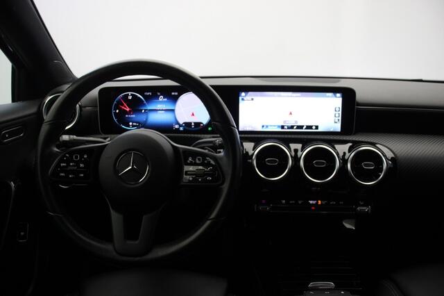 Mercedes-Benz A-KLASSE Sedan 180 Business Solution Automaat - Navi, Camera, Half Leer, Stoelverw.