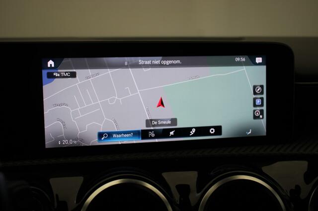 Mercedes-Benz A-KLASSE Sedan 180 Business Solution Automaat - Navi, Camera, Half Leer, Stoelverw.