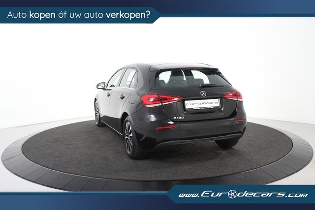 Mercedes-Benz A-KLASSE *1ste Eigenaar*Leer*Stoelverwarming*DAB* 180