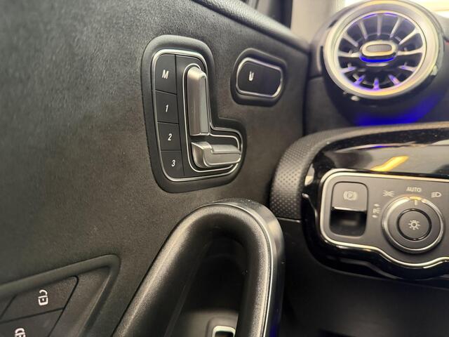 Mercedes-Benz A-KLASSE 250 e AMG Line PANO / MEMO / SFEER / NAVI / 360 BTW