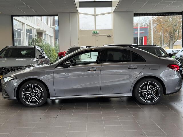 Mercedes-Benz A-KLASSE 250 e AMG Line PANO / MEMO / SFEER / NAVI / 360 BTW