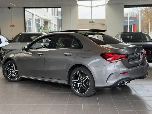 Mercedes-Benz A-KLASSE 250 e AMG Line PANO / MEMO / SFEER / NAVI / 360 BTW