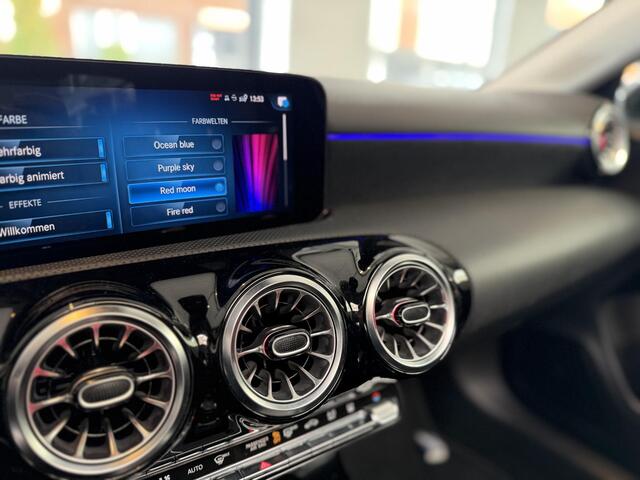 Mercedes-Benz A-KLASSE 250 e AMG Line PANO / MEMO / SFEER / NAVI / 360 BTW