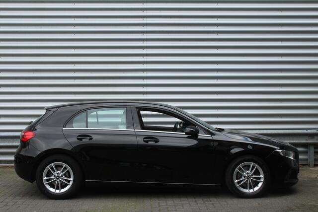 Mercedes-Benz A-KLASSE 160 109pk Advantage Widescreen Leder Clima Cruise Navi Camera LMV