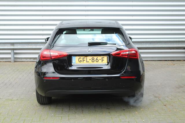 Mercedes-Benz A-KLASSE 160 109pk Advantage Widescreen Leder Clima Cruise Navi Camera LMV